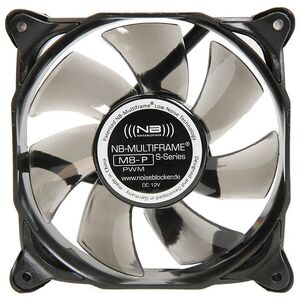 Wentylator Noiseblocker Multiframe M8-P (ITR-M8-P)