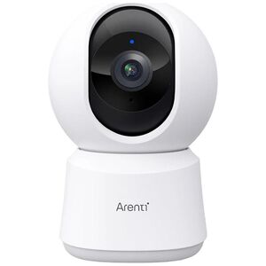 Arenti Indoor Wi-Fi 5MP/3K Pan-Tilt Camera (P2F ) (AREP2F ) έως 12 άτοκες Δόσεις