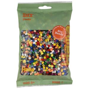 Revell Hama BIO midi perler 3000stk mix 199 (15 farver) 14396887 28178911997