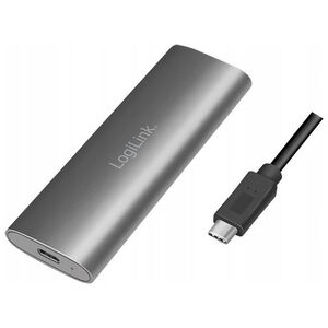 Logilink Obudowa Dysków Sata Ua0389, Usb-C