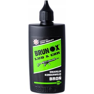 Brunox Lub&Cor 100 ml płyn