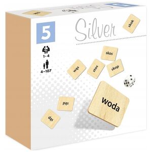 Paronimy 60el 5 Silver 28751