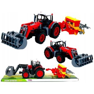 Traktor z maszyną rolniczą G203585 63810