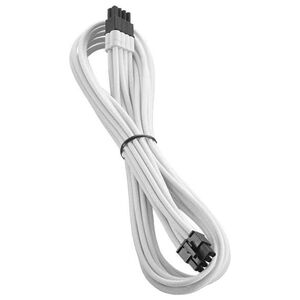 CableMod PCIe 8-pin - PCIe 8-pin, 0.6m, Biały (CM-PRTS-8PCI-N60KW-3PW-R)