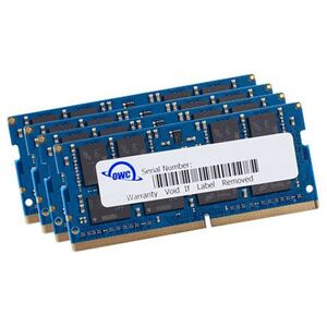 Pamięć do laptopa OWC SODIMM, DDR4, 128 GB, 2666 MHz,  (OWC2666DR4S128S)