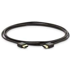 Kabel LMP HDMI - HDMI 2m czarny (LMP-HDMI-HDMI-B)