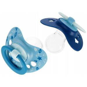 NUK NUK SMOCZEK USP 2EL 6-18M NIEB SIGNA 10736680 6