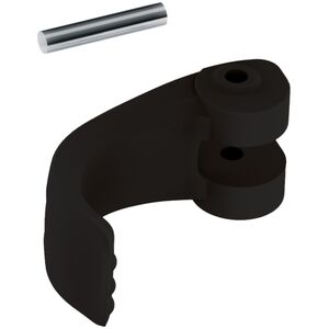 Πόρπη Leki LEKI + / 2 / 2+ 14/12mm 1τεμ μαύρο 14082876 4028173854493
