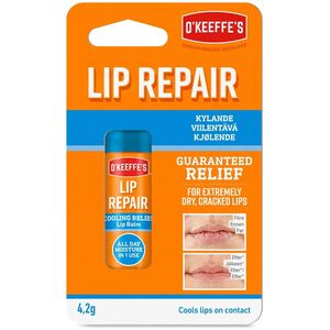 Okeeffes Okeeffes Lip Repair Cooling Lip Balm 14116650 5704947005887