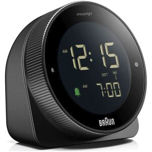 Braun Braun BC 24 B DCF Ραδιόφωνο ξυπνητήρι μαύρο 14118774 4007218676191