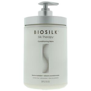 Biosilk Biosilk, Silk Therapy, Amino Acids, Hair Balm, For Reconstruction, 739 ml Unisex 14126700 633911772362