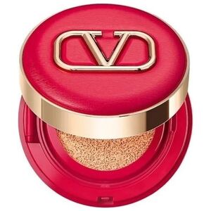 Valentino Valentino, Go Cushion, Compact Foundation, LN1, SPF 50, Επαναγεμιζόμενο, 14 g για γυναίκες 14240131 4935421758680
