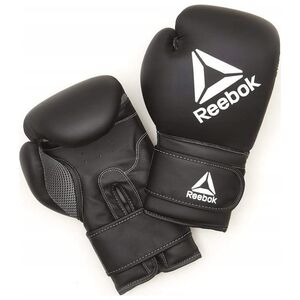 Boxing gloves REEBOK RSCB-12010BK-12 12oz black