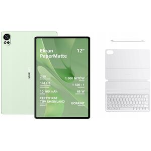 Huawei MatePad 12X 12/256GB PaperMatte WiFi zielony + klawiatura + rysik