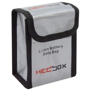 Medium Size Li-Ion Battery Safe Bag