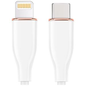 Kabel USB 2.0 CM/8-pin lightning M 1.5m Gembird biały