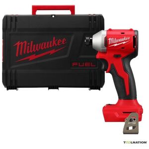 Κρουστικό κλειδί Milwaukee MILWAUKEE. IMPACT DRIVER. M18BLIDR-0X 190Nm 13924469 4058546477134