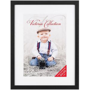 Κορνίζα φωτογραφίας Victoria Collection Natura 30x40, μαύρο (VI2533) 13991769 4741326214356
