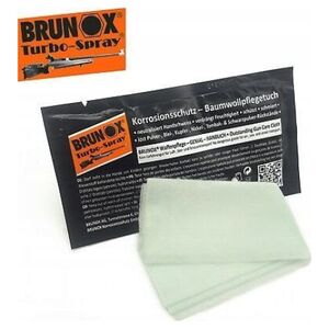Brunox ściereczka do czyszczenia broni