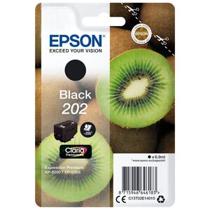 Tusz Epson 202 (black)