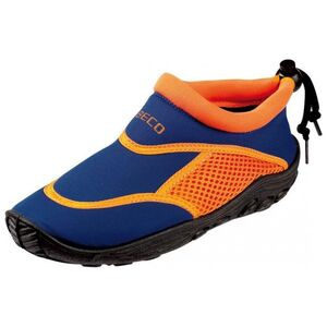 Apparel Aqua παπούτσια για παιδιά BECO 92171 63 μέγεθος 29 μπλε/πορτοκαλί 10588682 4013368063637