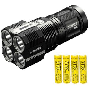 Φακός Nitecore Nitecore TM28 6000lm 13803311 6952506402953