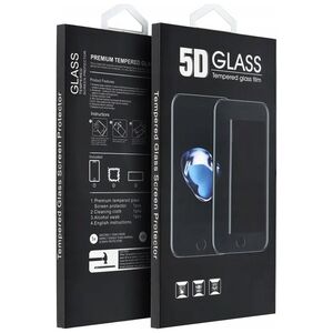 Partner Tele.com 5D Full Glue Tempered Glass - do Samsung Galaxy A05s czarny