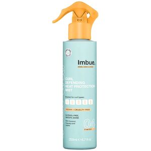 curls Imbue – Curl Defending Heat Protection Mist (200ml) 14044450 5060282704886