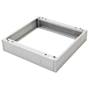 Alantec Πλίνθος για ντουλάπια εξωτερικού χώρου 19", πλάτος 600 x βάθος 450 mm x ύψος 100 mm, γκρι ALANTEC 14049097 5904204405799