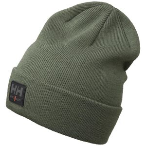 Καπέλο Helly Hansen HELLY HANSEN Classic Cuff Beanie, πράσινο 14234959 7040058804062