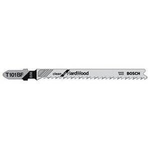 Bosch Brzeszczot do wyrzynarek Clean for Hard Wood 100mm T 101 BF 2608634234