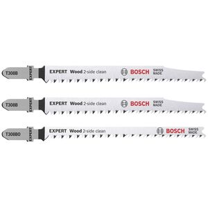 Bosch BOSCH BRZESZCZOT T ZEST.2-SIDE CW /3szt. EXPERT