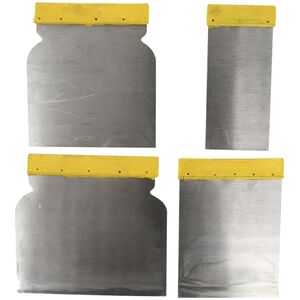 Usorteret Spartelsæt 4 stk. 13883194 5708614381045