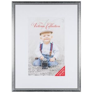 Κορνίζα φωτογραφιών Victoria Collection Seoul 60x80, ασήμι/ακρυλικό 1303331) 13927233 4741326214066