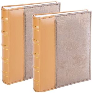 Victoria Collection Album B 10x15/200M Rose, χρυσό 2τμχ 13991614 4741326102059