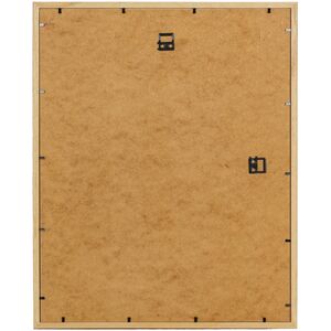 Victoria Collection Κορνίζα Memory 40x50cm, ανοιχτό καφέ 13991662 4741326202346