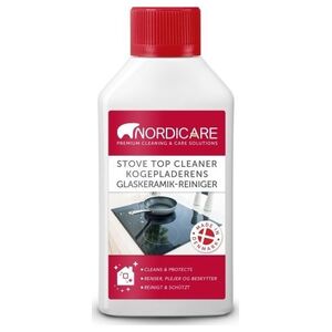 JetWorld Nordicare Stove Top Cleaner 250ml