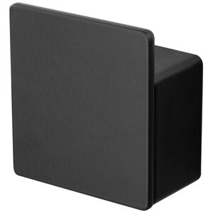 KAPITAN Γάντζος πετσέτας Kapitan NEO 82 01 55, μαύρο ματ 14069113 3800201587617