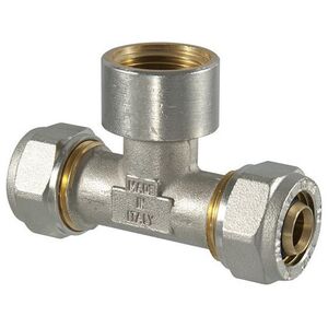 TDM BRASS TEES 26X3/4X26 3,0mm 14078149 4770364162121