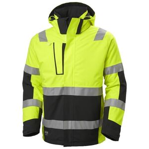 Helly Hansen Χειμερινό ανακλαστικό μπουφάν HELLY HANSEN Alna 2.0, κίτρινο 3XL 14112043 7040056398976