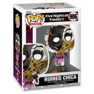 Figurka FUNKO POP! Vinyl Figure: Five Nights At Freddy's - Chica