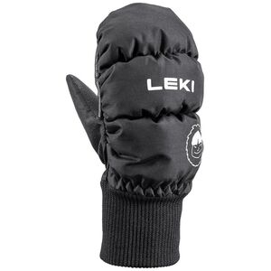 Leki LEKI GLOVES Little Eskimo Mitt Κοντό μαύρο 5.0 13883502 4028173338986