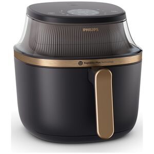 Frytkownica beztłuszczowa Philips EU AF DIGITA WINDOW 4.2L