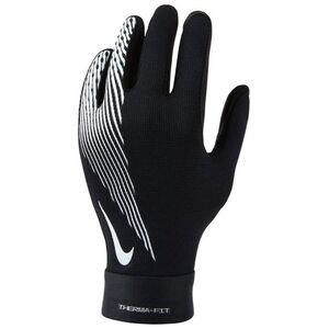 Rękawiczki Nike Academy Therma-FIT Junior HF0547-011 JUNIOR S