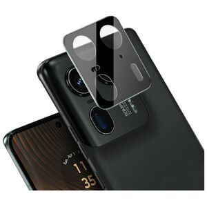 Techsuit Camera Cover for Motorola Edge 50 Ultra - Techsuit Full Camera Glass - Black 5949419274396 έως 12 άτοκες Δόσεις