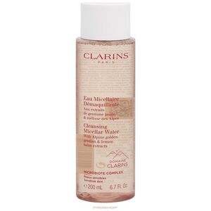 Clarins Płyn Micelarny do demakijażu 200 ml
