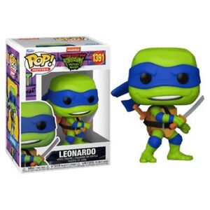 Figurka Funko Pop figurka funko pop! teenage mutant ninja turtles mayhem 1391 - leonardo