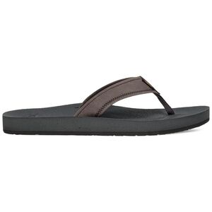 Japonki męskie Teva M'S ReFlip Leather, DGGR, 39.5 (us 7)| uk 6