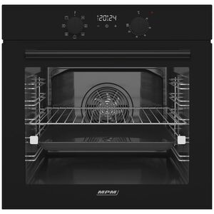 Piekarnik MPM MPM-63-BO-25 Piekarnik 60cm czarny