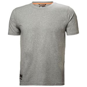 Μπλουζάκι Helly Hansen HELLY HANSEN Chelsea Evolution Tee, γκρι S 13767657 7040055117202